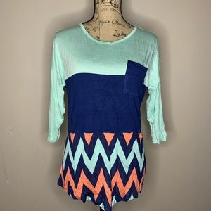 Rue 21 M Soft Top Blouse